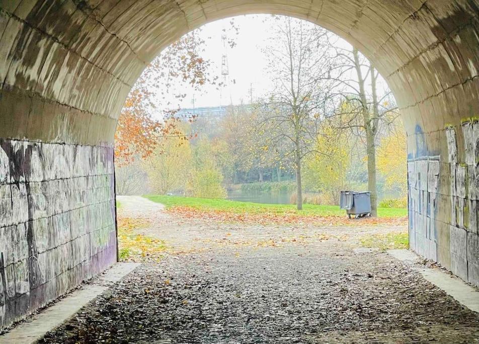 Masion Belle Vue Lejlighed Sarcelles Eksteriør billede