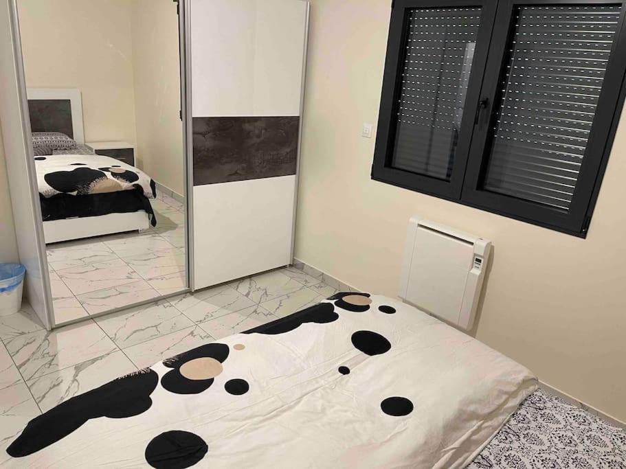 Masion Belle Vue Lejlighed Sarcelles Eksteriør billede