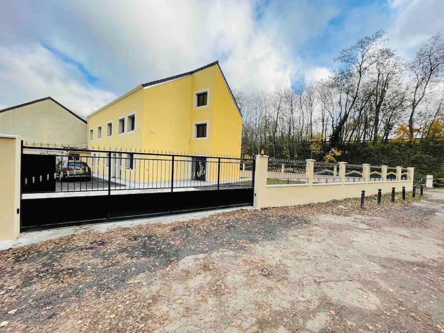 Masion Belle Vue Lejlighed Sarcelles Eksteriør billede